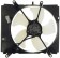 Engine Cooling Radiator Fan Assembly (Dorman 620-561) w/ Shroud, Motor & Blade