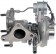 Complete Turbocharger & Gaskets (Dorman 667-218) Fits 08-11 Subaru Impreza 2.5