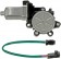Power Window Lift Motor (Dorman 742-503) Placement Varies by Vehicle.