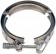 Exhaust Down Pipe V-Band Clamp - Dorman# 904-176