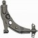 One New Lower Right Control Arm Dorman 520-878