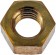 Hex Nut-Brass- 3/8-16 X 5/16 In. - Dorman# 849-004