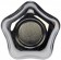 Chrome Wheel Center Cap (Dorman# 909-043)