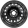 16 X 6.5 In. Steel Wheel - Dorman# 939-159