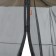One New Umbrella Insect Net Canopy Black - 1Sz - Classic# 55-605-012801-Rt