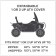 EXP 1 OR 2UP ATV COVER - Classic# 15-085-014704-00