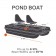 Lunex RS-1 Pond Boat Cover - Classic# 20-214-011001-00