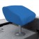 Stellex Boat Folding Seat Cover, Blue - Classic# 20-217-010501-00