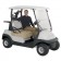 Golf Car Seat Blanket, Khaki - Classic# 40-023-015801-00