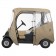 TRAVEL GOLF CAR ENCLOSURE SHORT ROOF, Khaki - Classic# 40-045-335801-00