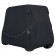 GOLF QUICK-FIT COVER LONG ROOF, Black - Classic# 40-064-340401-00