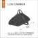 LOG CARRIER - Classic# 55-056-011501-00