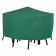 Classic Accessories Atrium Patio Table & Chair Cover, Green 55-433-041101-11