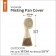 Classic Accessories Veranda Outdoor Misting Fan Cover 55-451-150101-Rt