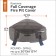 Classic Ravenna 55-484-015101-Ec Full Coverage Fire Pit Cover, Round, Small