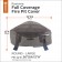 Classic Ravenna 55-485-015101-EC Full Coverage Fire Pit Cover, Round, Large