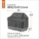 Veranda Fadesafe Bbq Grill Cover 55-492-350401-Ec - Medium Small