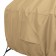 FULL COVERAGE FIRE PIT COVER SAND - ROUND - Classic# 59902