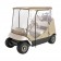 Classic Accessories Fairway Travel 4-Sided Golf Car Enclosure 72052