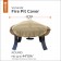 Fire Pit Cover Pebble (One Size) - Classic# 78992