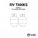 Classic Accessories 79720 Rv Tank Cover, Snow White