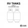 Classic Accessories 79730 RV Tank Cover, Snow White
