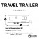 PermaPro Travel Trailer Cover - Classic# 80-140-201001-00