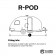 PP III RPOD TRAVEL TRAILER CVR - Classic# 80-199-151001-00