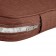 New Back Cushion Combo Henna Set - 21x25x2 - Classic# 62-023-HHENNA-EC