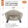 One New Rd Fc Fire Pit Cover Gray - 36Inch - Classic# 55-668-016701-Rt