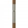 One New Bamboo Umbrella 9' Round Indigo - 9' Round - Classic# 50-008-550101-Rt