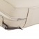 ONE NEW SEAT CUSHION SHELL BEIGE - 21x19x5 - CLASSIC# 60-014-010301-RT