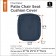 ONE NEW SEAT CUSHION SHELL INDIGO - 21x25x5 - CLASSIC# 60-128-015501-RT