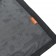 ONE NEW UMBRELLA SHADE SCREEN BLACK - 1 SIZE - CLASSIC# 55-606-012401-RT