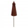 One New Bamboo Umbrella 9' Round Henna - 9' Round - Classic# 50-007-660101-Rt