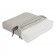 New Bench Cushion Combo Hgrey Set - 42x18x3 - Classic# 62-014-HGREY-EC