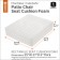 ONE NEW SEAT CUSHION FOAM 5 INCH NO COLOR - 25x27x5 - CLASSIC# 61-021-010921-RT