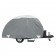ONE NEW PPIII TEARDROP TRAILER COVER GRYWHT MODEL 3 - CLASSIC# 80-298-163101-RT