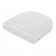 ONE NEW SEAT CUSHION FOAM 2 INCH NO COLOR 18x18x2 - CLASSIC# 61-005-010905-RT