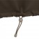 ONE NEW DEEP LOVE SEAT COVER DK COCOA - MED - CLASSIC# 55-743-036601-RT