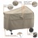 BBQ GRILL COVER - WP GRAY - 1 SIZE - Classic# 55-840-016701-RT