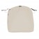 ONE NEW BACK SEAT CUSHION SHELL BEIGE - 20x20x2 CONT - CLASSIC# 60-024-010301-RT