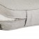 New Contoured Bench Cushion Combo Hgrey Set - 41x18x3 - Classic# 62-016-HGREY-EC