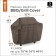 ONE NEW BBQ GRILL COVER DK COCOA - XL - CLASSIC# 55-727-056601-RT
