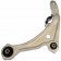One New Lower Right Control Arm (Dorman 521-076)