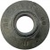 Spindle Nut M24-2.0 Nylon Insert - Dorman# 05208