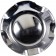 Brushed Aluminum Wheel Center Cap (Dorman# 909-019)