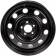 Direct Fit 17" X7.5 Steel Wheels Dorman 939-108 Fits 06-11 Crown Victtoria
