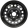 15 In. Steel Wheel; Black - Dorman# 939-170