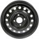 15X5.5 Steel Wheel (Dorman 939-200,529102D000 Fits 01-03 Hyundai Elantra